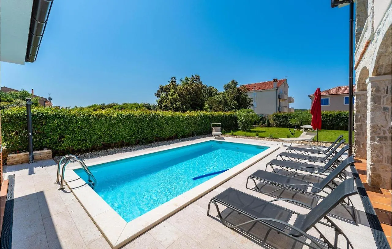 Amazing Home In Muline With Wifi Donje Selo Croatia